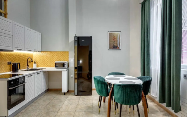 Surname Deluxe Apartments 1