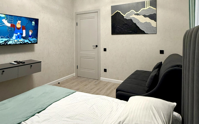 Квартира Двухкомнатная Дизайнерская в Курортном Парке