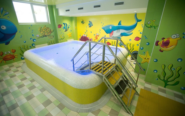 Complex Apartamentov Stargorod Apart-Hotel