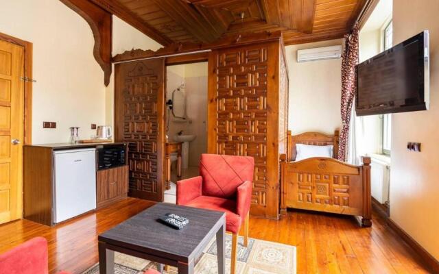 Le Antique 1892 istanbul Boutique hotel