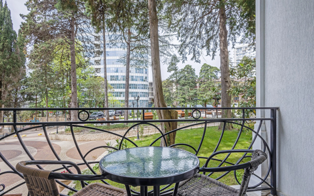 Апартаменты Покровский парк