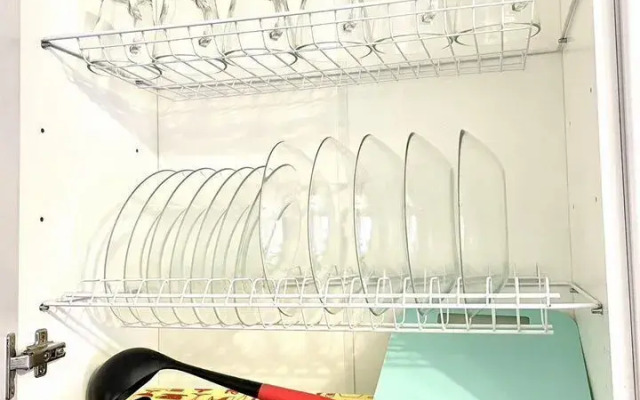 Na Tikhom Proyezde 4 Flat