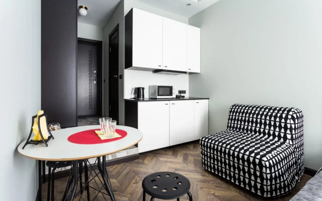 Гостевой Дом Rotas central station studios