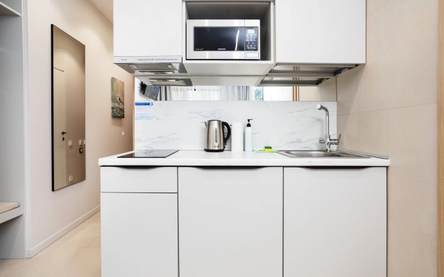 Апартаменты Martini SPA