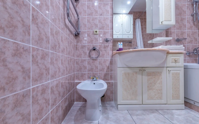 Квартира на Смоленской Улице 7