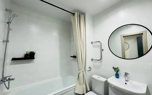 Квартира уютная рядом с аэропортом