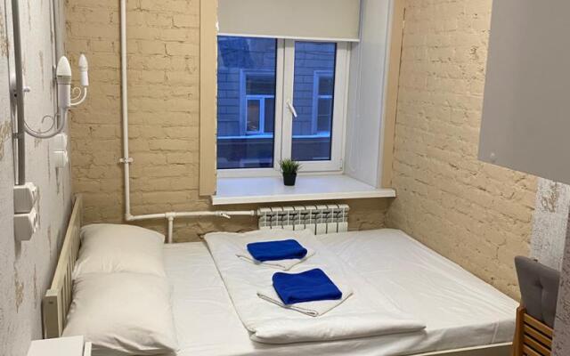 Апартаменты Компактные на Фонтанке 82/1