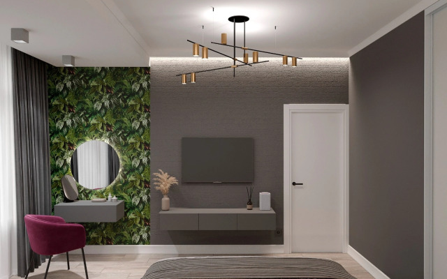 Апартаменты Проект8 на Замковой