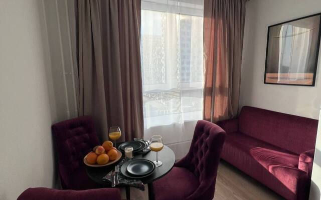 Milaya Kvartira V Zhk Mytischi Park Apartments