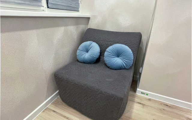 Na Vokzalnoy 1-A Flat