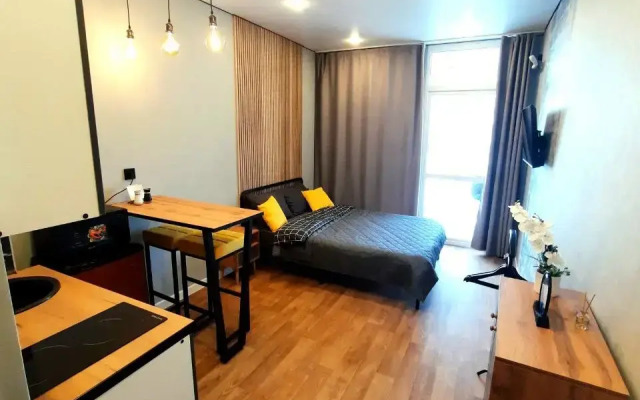 Квартира Вид просто космос