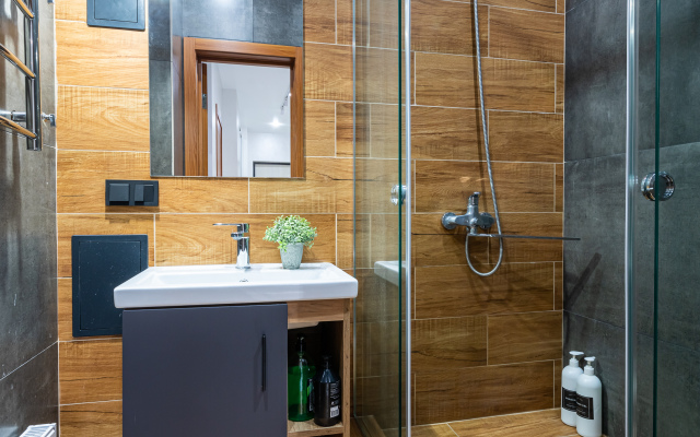 Апартаменты LS семейные