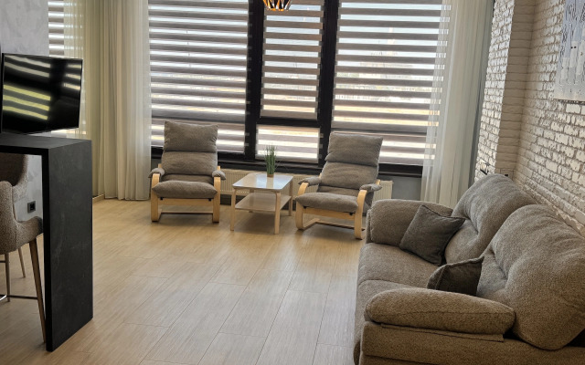 Квартира на улице Сенявина 5