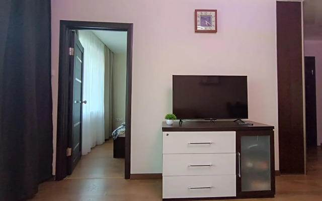 Квартира на улице Мыс Чумака 1А