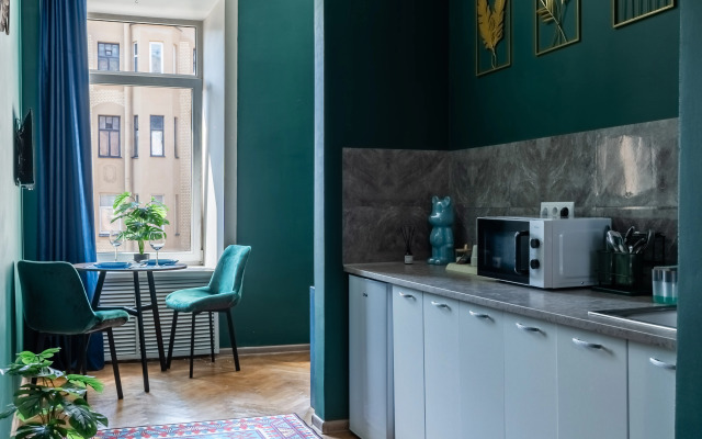 Апартаменты ВО 14/65