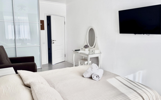 Квартира 2-комнатная на набережной