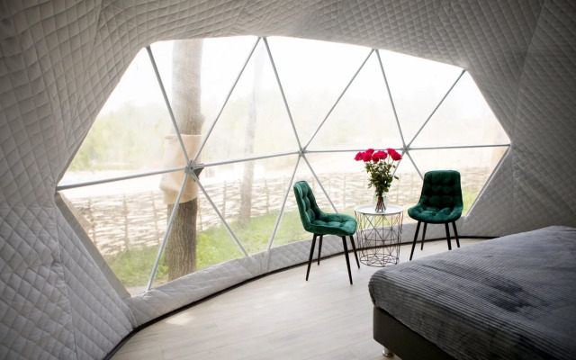 Aistovo Glamping
