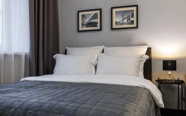 Квартира на Фрунзе 27