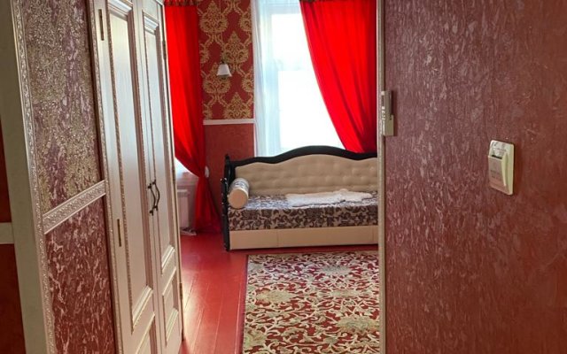 Gostevoj dom Kheyvitsa House