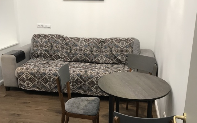 Апартаменты Муха