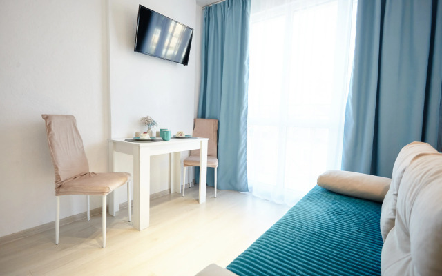 Vzhk Rezident Apartments