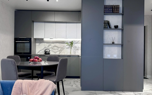 Armeriliz Na Soldatova 30B Flat