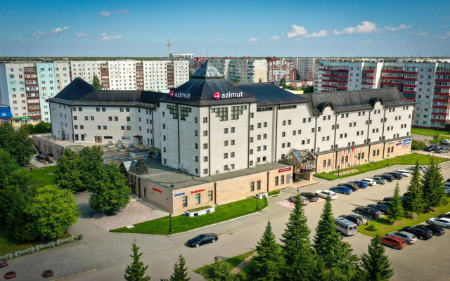 AZIMUT Hotel Tobolsk
