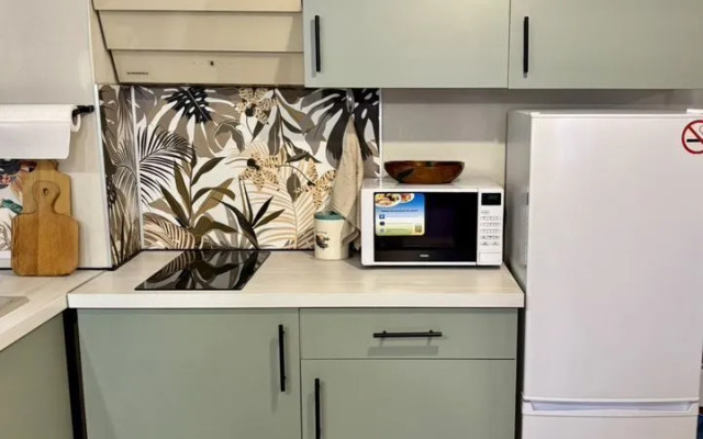 Квартира на улице Мурата Ахеджака 17