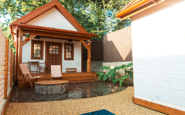 Domik S Baney Dreambox Private house