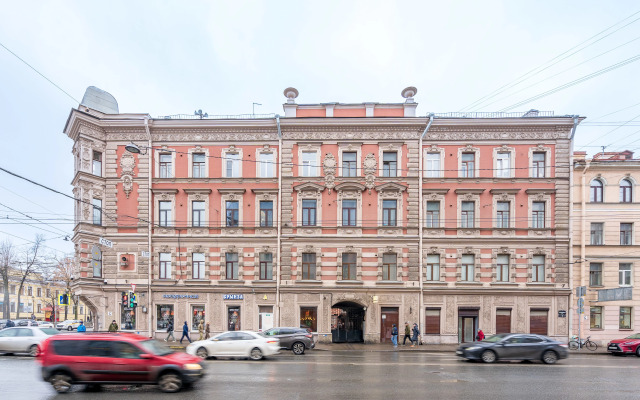 Komfortnaya Studiya V Tsentre Goroda Flat