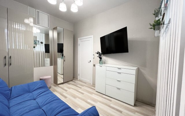 SHestimestnye Dvuhkomnatnye Apartments