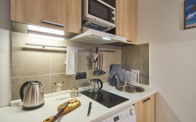 Apartment Demiflat