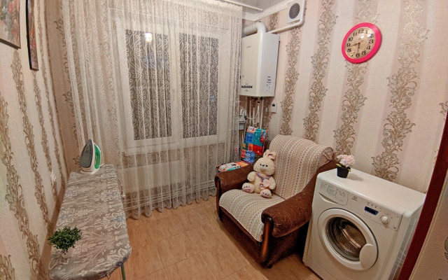 Апартаменты Семейные с Балконом и Красивым Видом в Тырнаузе от Квартирукинг