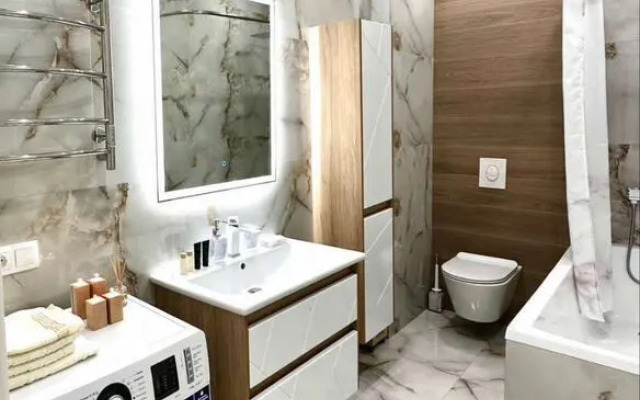 Квартира SHOKA APARTMENTS