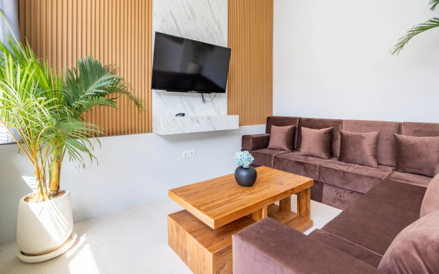 Novaya, Changu, 2 Spalni, blizko k Plyazhu, Letto 2 Villa