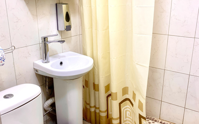 Апартаменты Уютная квартира в тихом районе 4