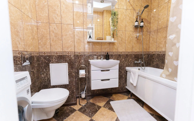 Vozle Zhd Vokzala Apartments
