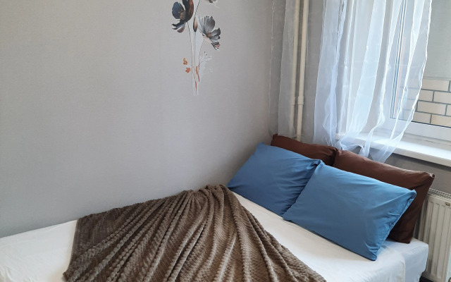 Квартира уютная студия в 10 мин от Аэропорта