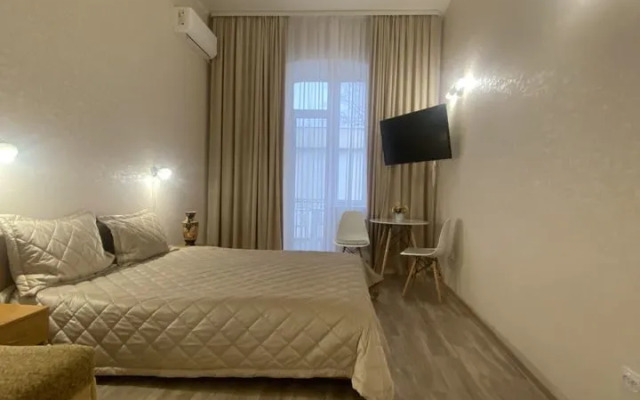 Апартаменты на Театральной 26