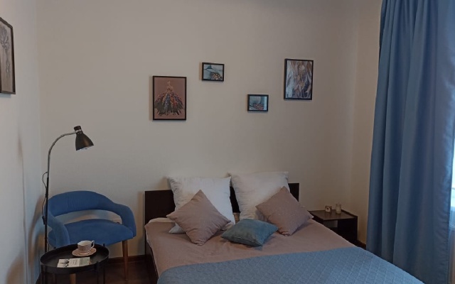 Kvartira Uyutnye Apartamenty Flat