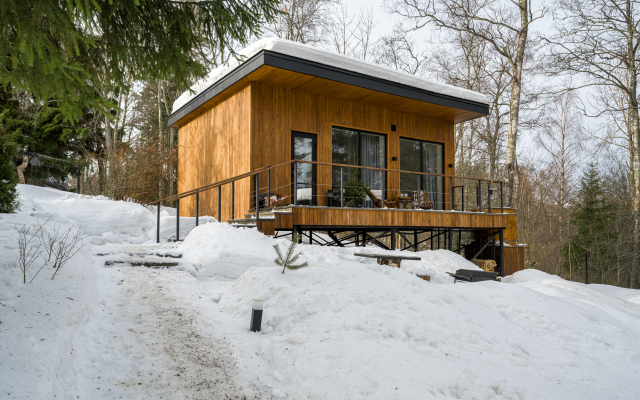 Lesnoy Voskhod Chalet