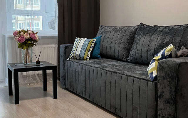 Апартаменты Новая уютная двухкомнатная квартира в Краснодаре