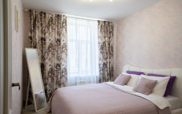 Апартаменты Дягтярная 9/32 у Московского Вокзала