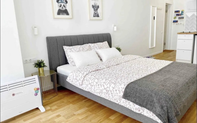 Na Tigrovoy 16A (4) Flat