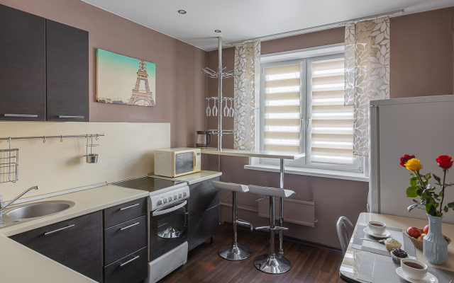 Апартаменты на Алексеева 111