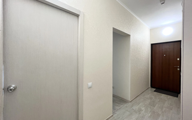 Unique Apart Bavariya ryadom s ZhK Tom. GTsS Kuzbass. Oblastnym sudom i Tennisnym tsentrom na Bavarskoy 6/1 Apartments