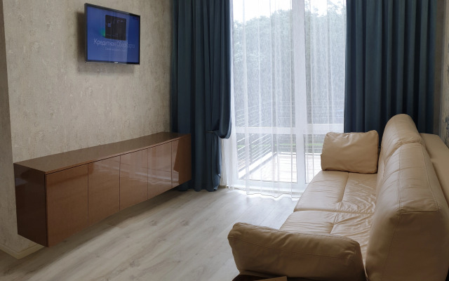 Апартаменты Уютная Студия