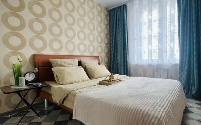 Квартира на Ивана Захарова 19