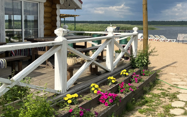 Гостевой дом Дикий Гусь