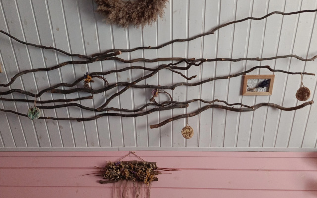 Частный дом с Баней и Купелями